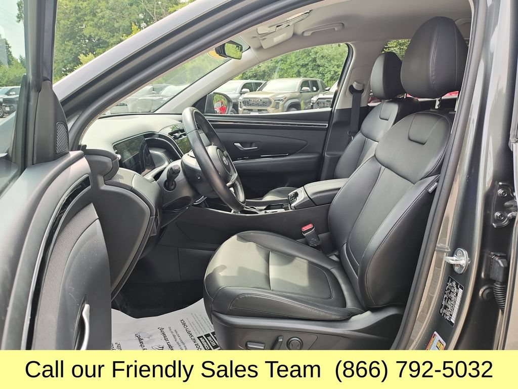 Used 2023 Hyundai Tucson XRT AWD/4WD image 11
