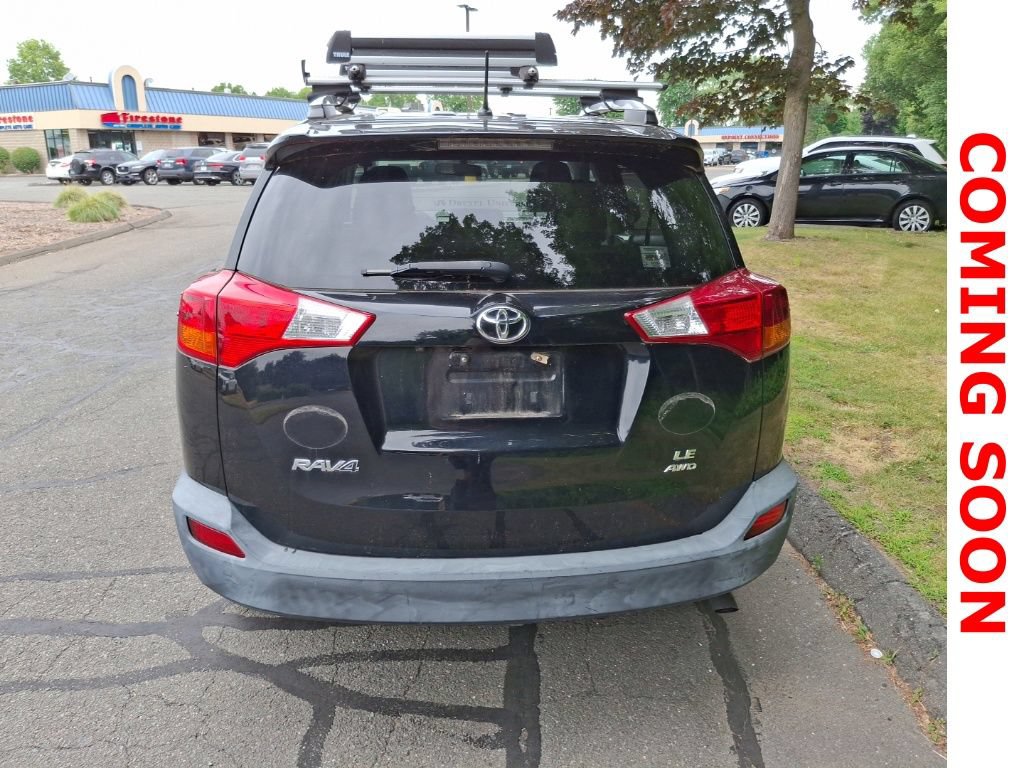 Used 2015 Toyota RAV4 LE AWD/4WD image 7