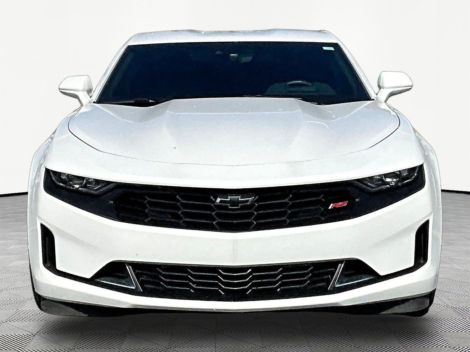 Used 2023 Chevrolet Camaro LT w/ RS Package RWD image 2