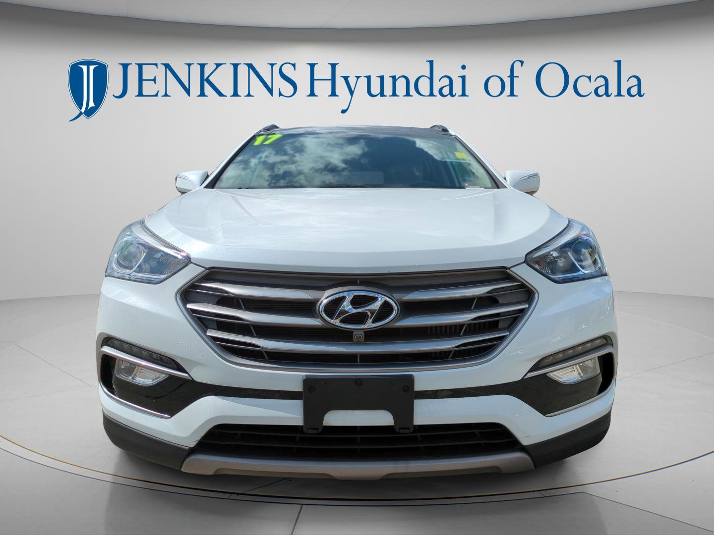 Used 2017 Hyundai Santa Fe Sport image 8