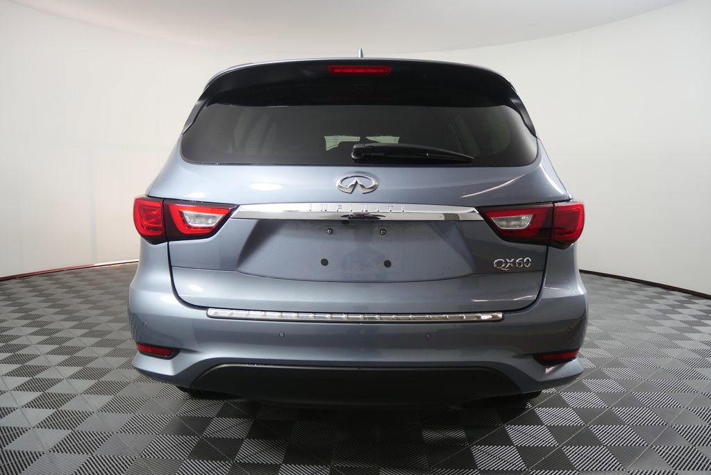 Used 2016 INFINITI QX60 FWD w/ Deluxe Technology Package image 4