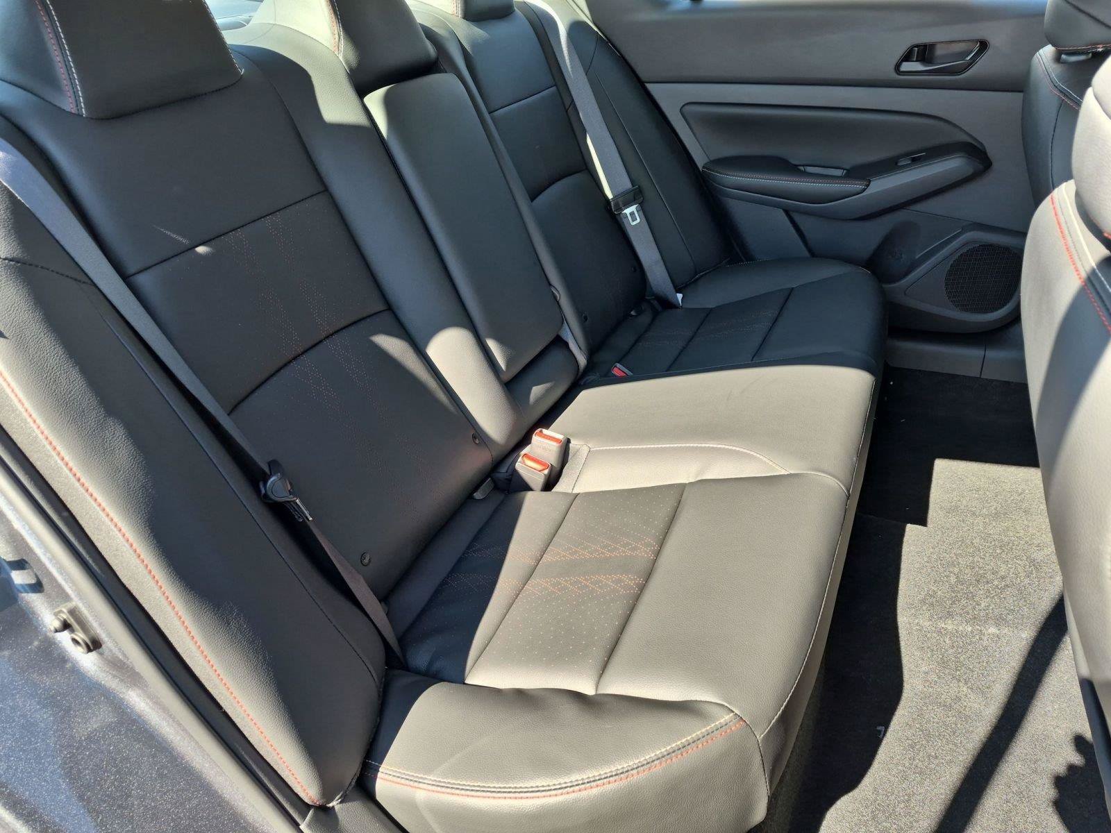 New 2026 Nissan Altima 2.5 SR w/ SR Premium Package FWD image 16