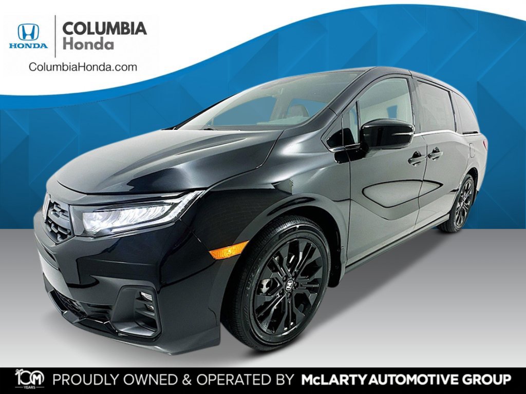 New 2026 Honda Odyssey Sport-L 360° Tour