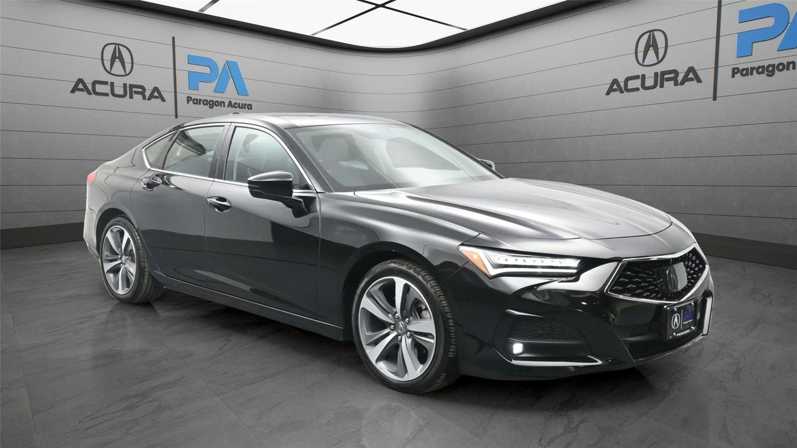 Certified 2023 Acura TLX SH-AWD w/ Advance Package image 30