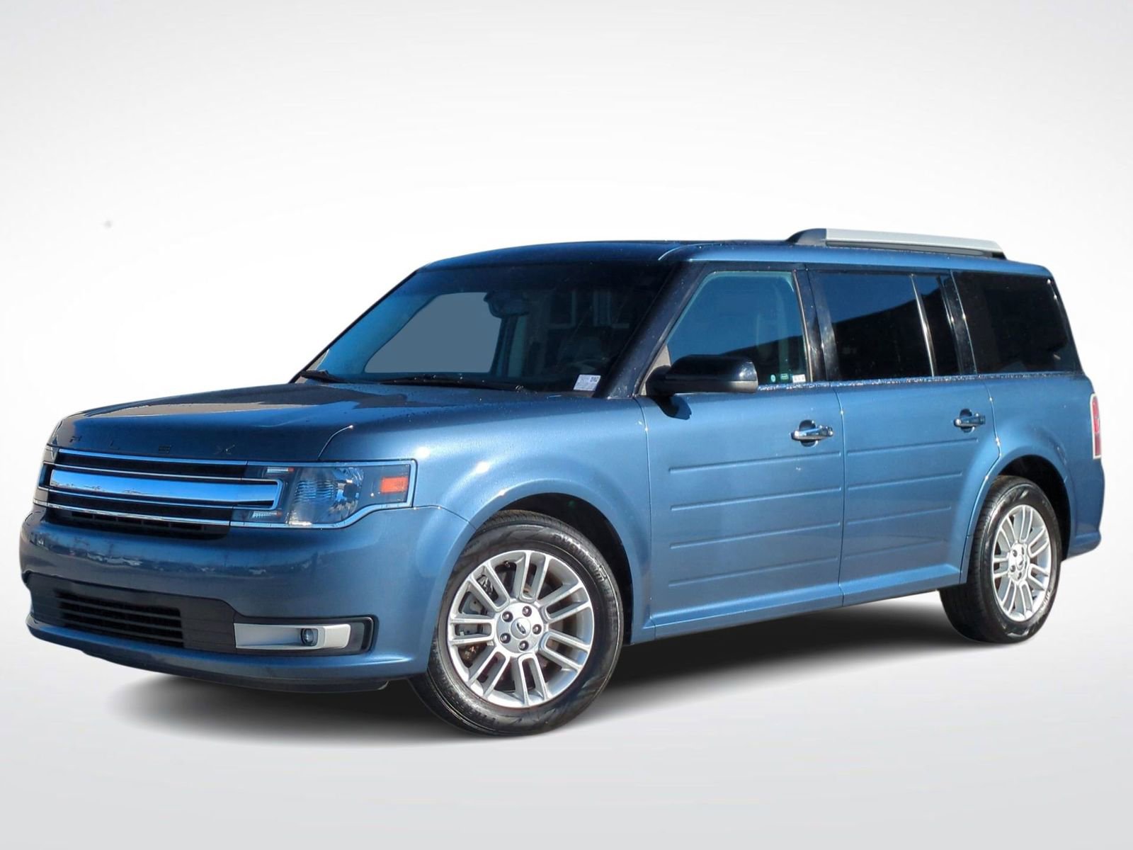 Used 2018 Ford Flex SEL w/ Equipment Group 202A
