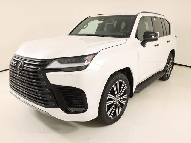 New 2026 Lexus LX 700h Luxury AWD/4WD image 8