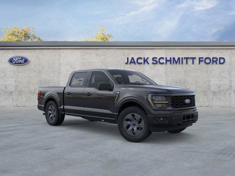 New 2025 Ford F150 STX image 7