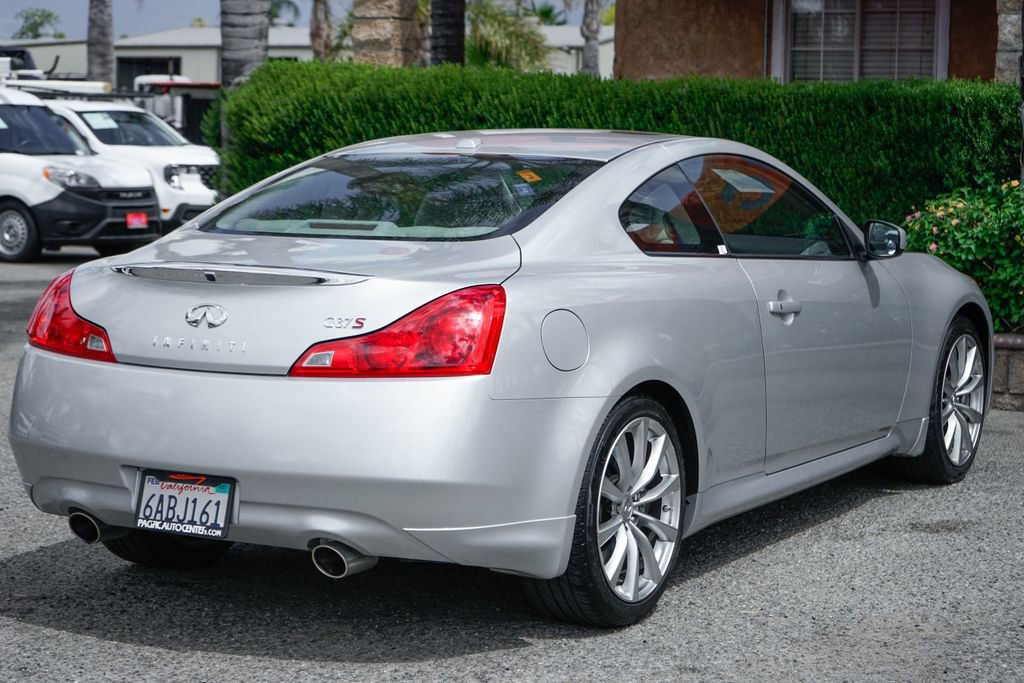 Used 2008 INFINITI G37 Journey w/ Premium Pkg RWD image 9