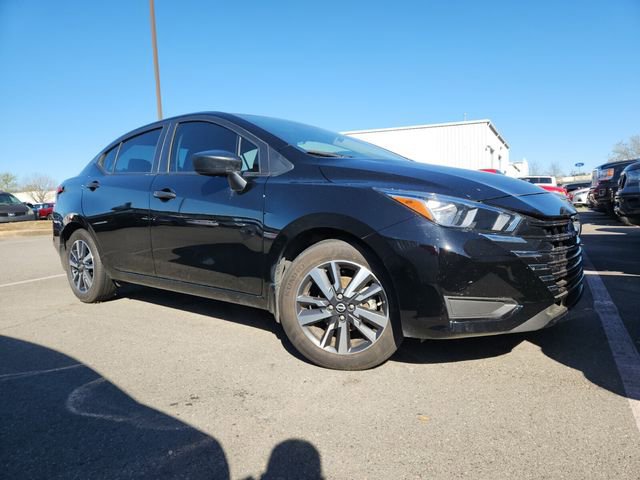 Used 2024 Nissan Versa S w/ S Plus Package FWD image 2