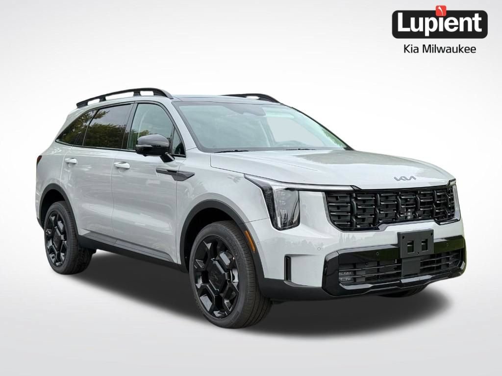 New 2026 Kia Sorento SX