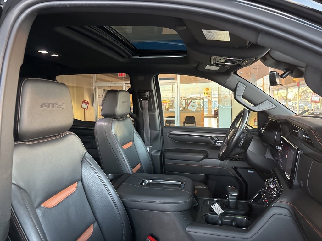 Used 2022 GMC Sierra 1500 AT4 w/ AT4 Premium Package image 40