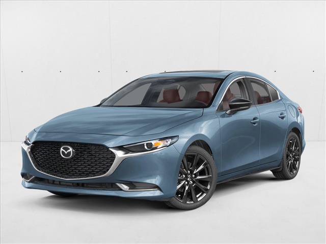 New 2026 MAZDA MAZDA3 Carbon AWD/4WD image 1
