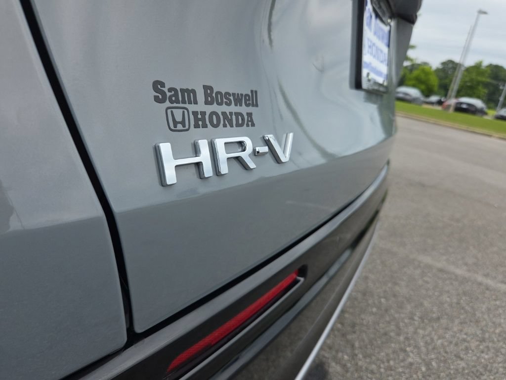 New 2027 Honda HR-V EX-L image 31