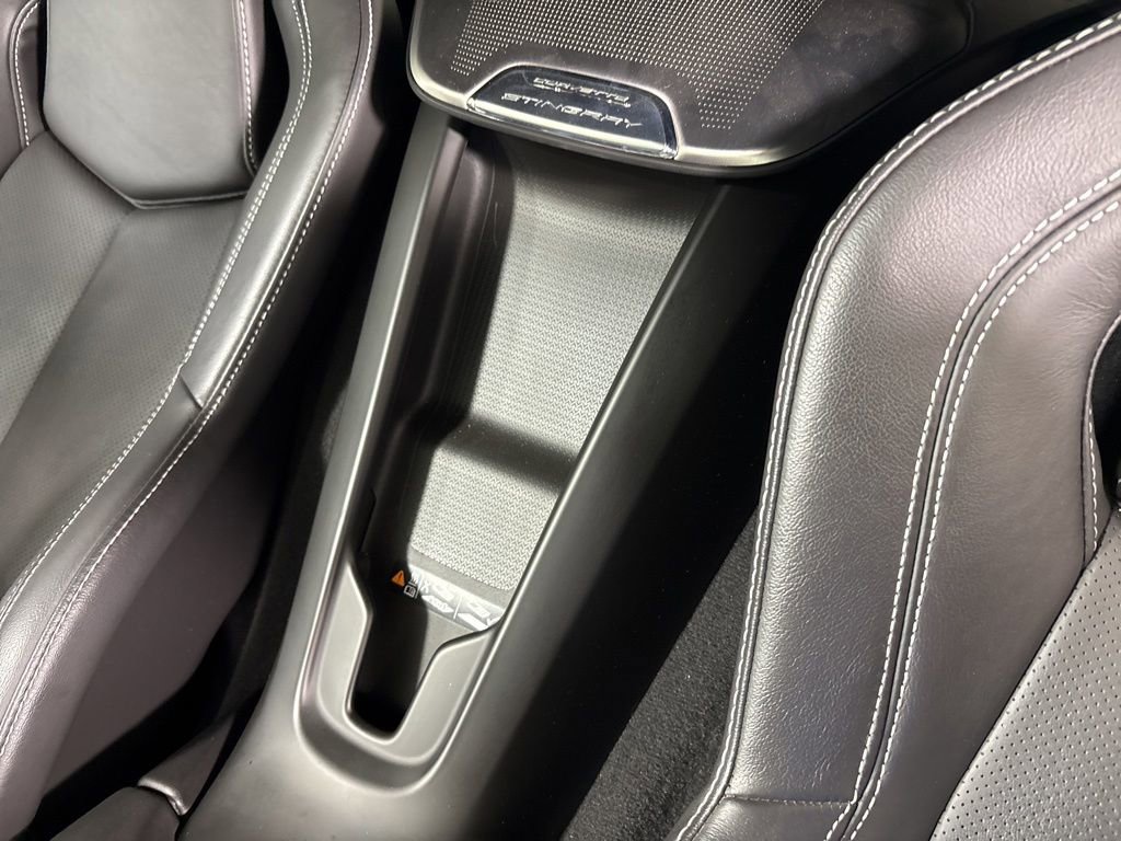 Used 2020 Chevrolet Corvette Stingray Preferred Cpe w/ 2LT Preferred Equipment Group RWD image 49