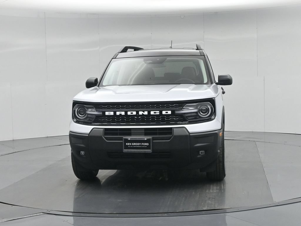 New 2026 Ford Bronco Sport Outer Banks AWD/4WD image 58