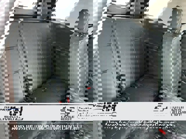 Certified 2021 Chevrolet Traverse High Country image 14