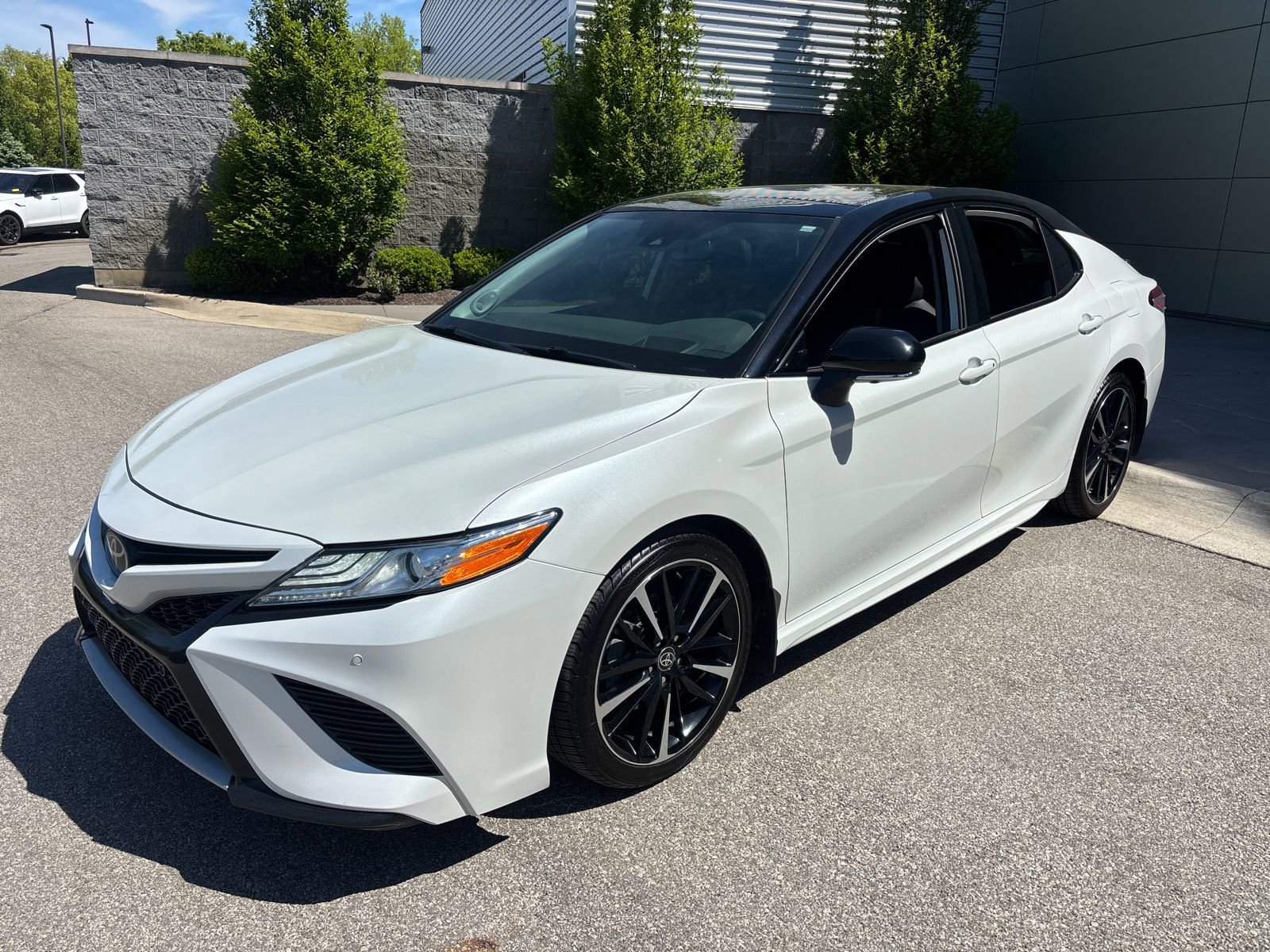 Used 2020 Toyota Camry XSE