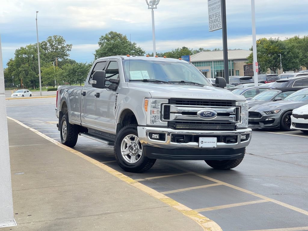 Used 2017 Ford F250 XLT w/ XLT Value Package