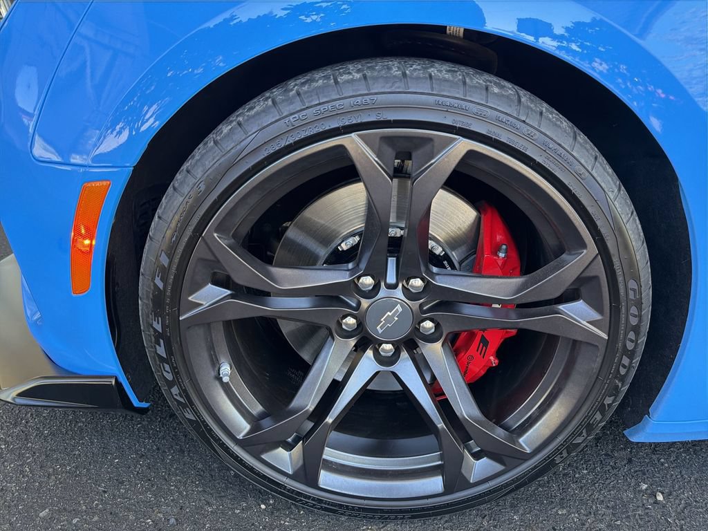 Certified 2023 Chevrolet Camaro SS RWD image 34