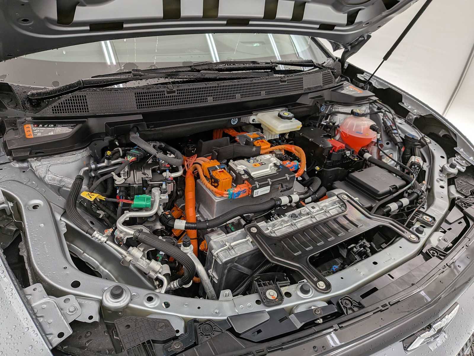 New 2026 Chevrolet Equinox EV RS image 15