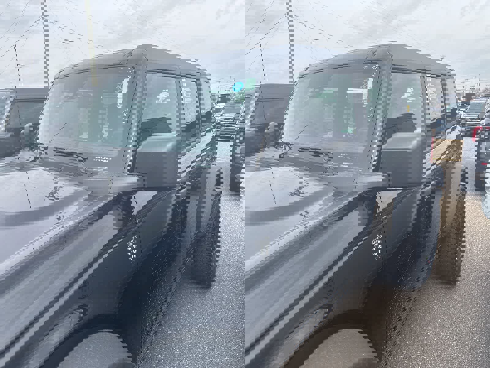 New 2026 Ford Bronco 4-Door w/ Sasquatch Package image 18