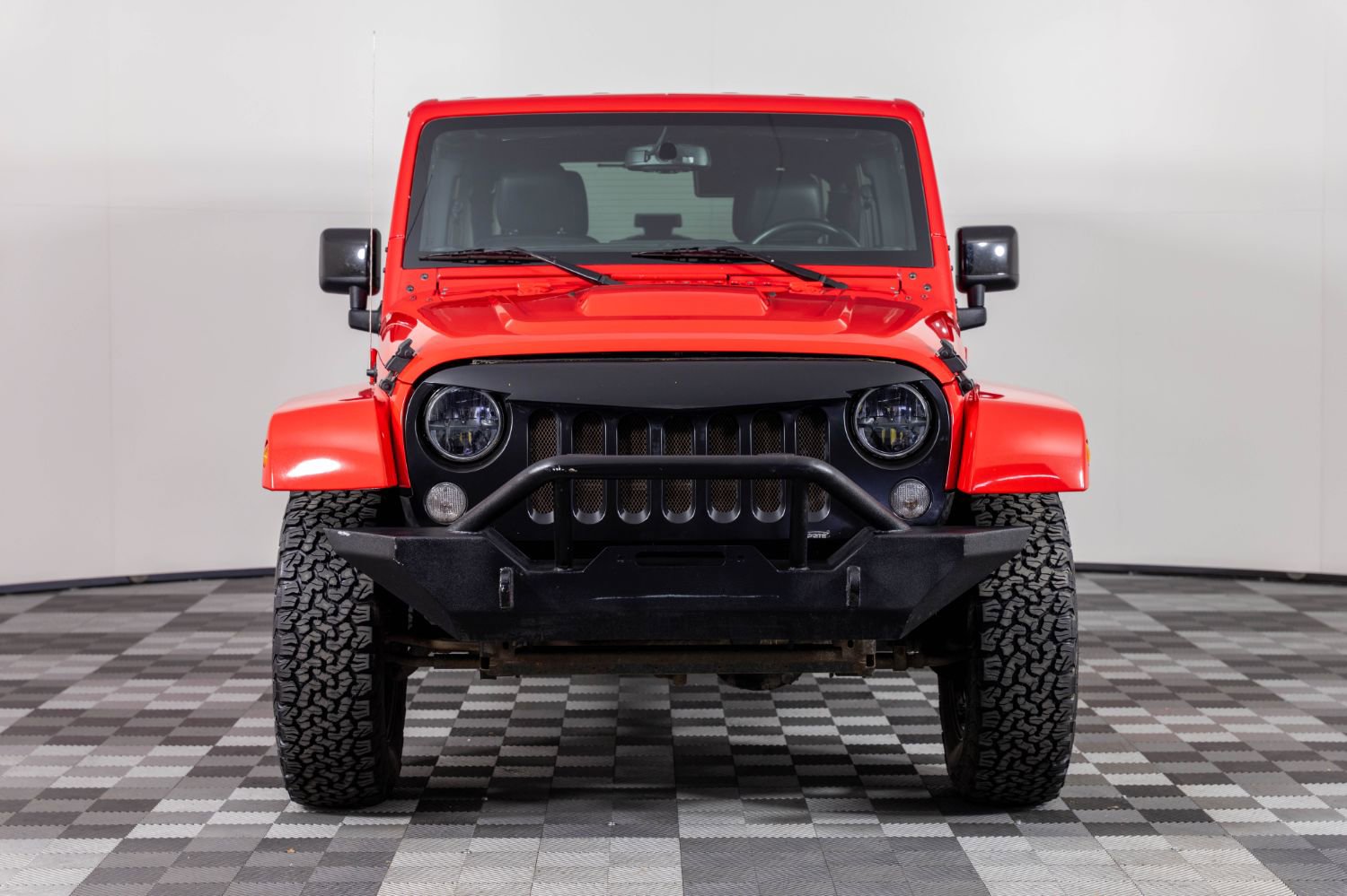 Used 2015 Jeep Wrangler Sahara image 12