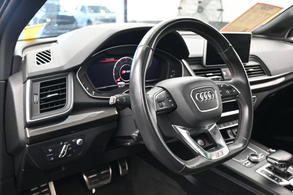 Used 2018 Audi SQ5 Prestige AWD/4WD image 15
