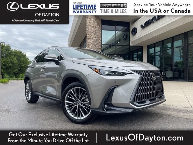 Used 2026 Lexus NX 350 AWD w/ Accessory Package (2T)