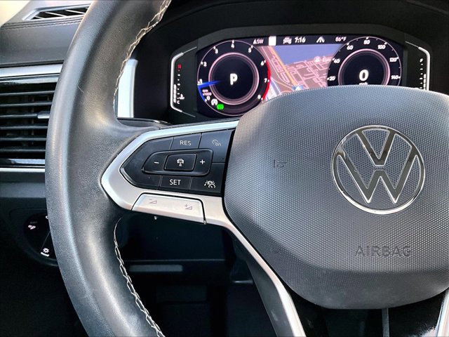 Used 2022 Volkswagen Atlas SEL AWD/4WD image 20