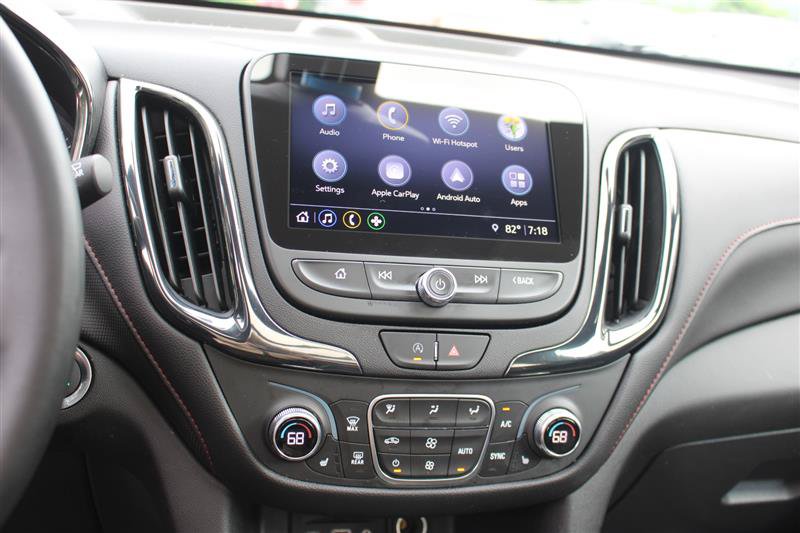 Used 2023 Chevrolet Equinox RS w/ RS Leather Package AWD/4WD image 18