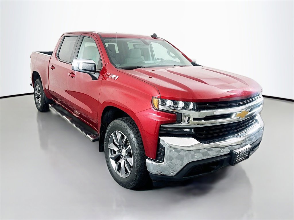 Used 2019 Chevrolet Silverado 1500 LT w/ All-Star Edition