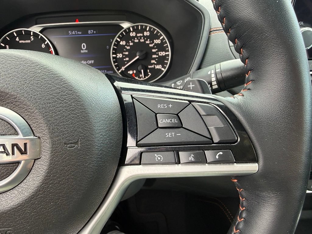Used 2021 Nissan Altima 2.5 SR w/ SR Premium Package FWD image 19