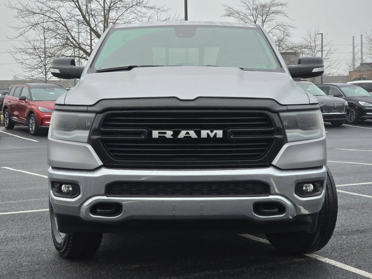 Used 2021 RAM 1500 Big Horn image 12