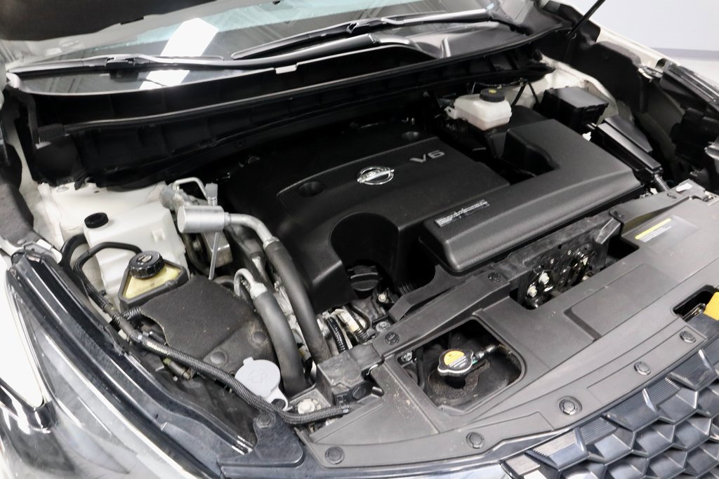 Certified 2024 Nissan Murano SL image 21