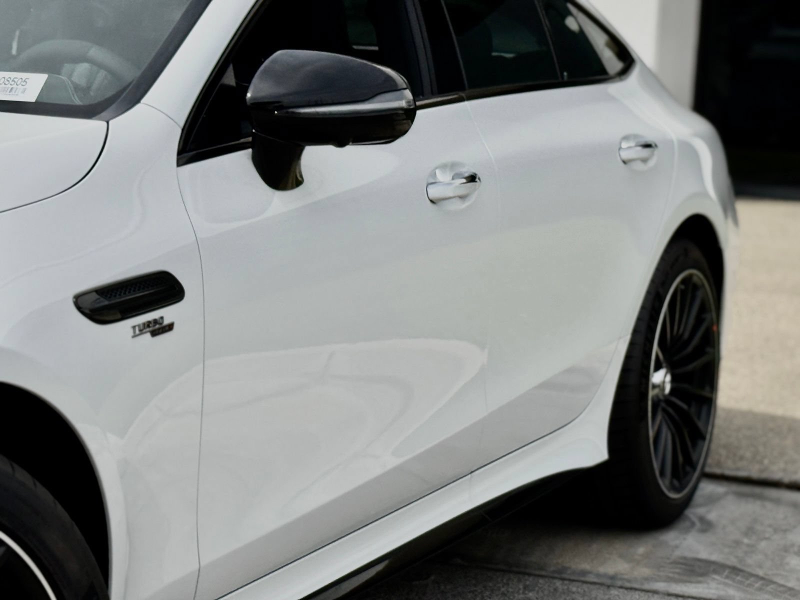 New 2026 Mercedes-Benz AMG GT 43 image 5