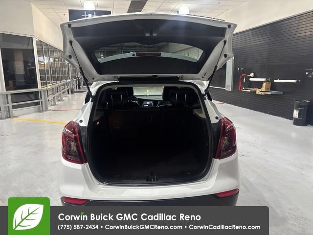 Certified 2019 Buick Encore Essence FWD image 42