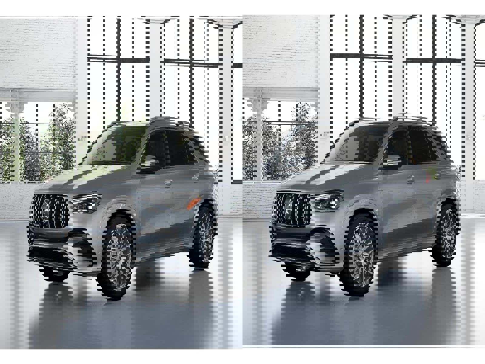 New 2026 Mercedes-Benz GLE 53 AMG 4MATIC image 38