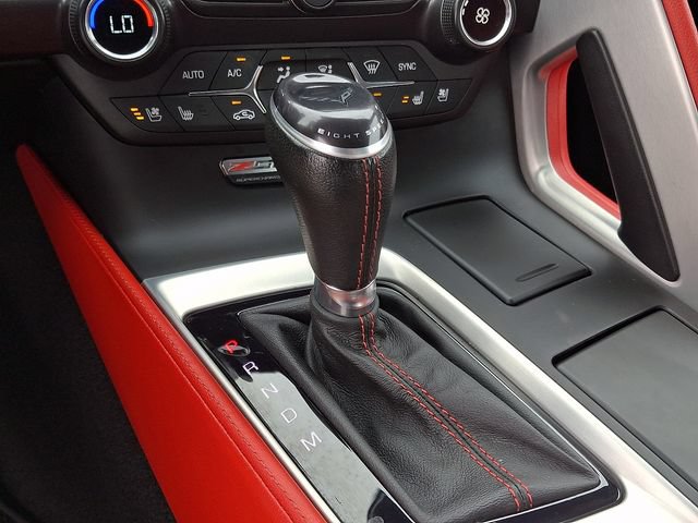 Certified 2019 Chevrolet Corvette Z06 RWD image 13