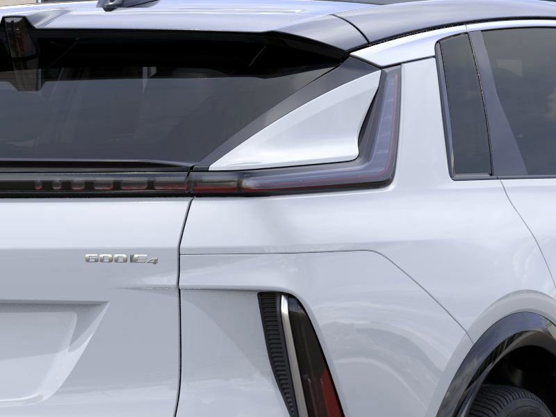 New 2026 Cadillac Lyriq Luxury image 11