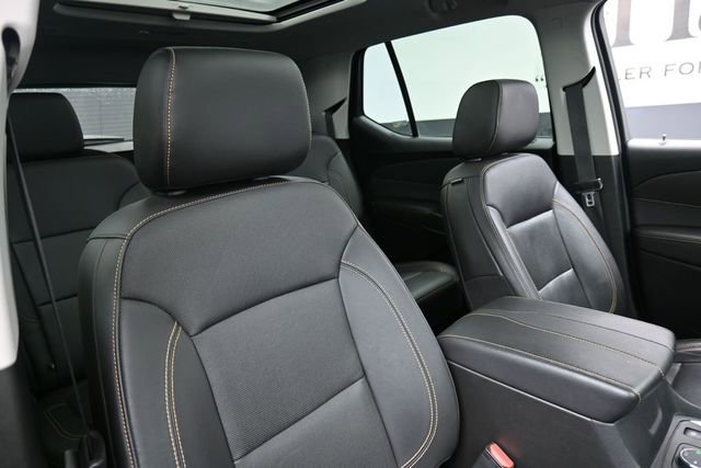 Used 2021 Chevrolet Traverse Premier w/ LPO, Floor Liner Package AWD/4WD image 31