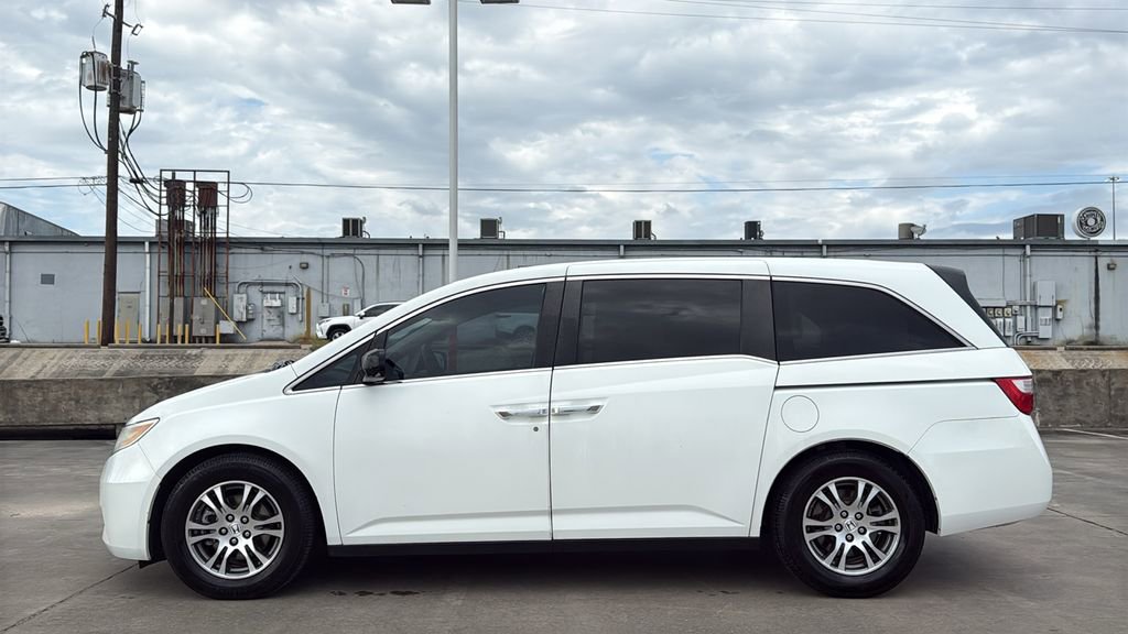 Used 2013 Honda Odyssey EX-L video 2