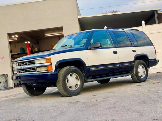 Used 1999 Chevrolet Tahoe Z71 w/ Preferred Equipment Group AWD/4WD image 27