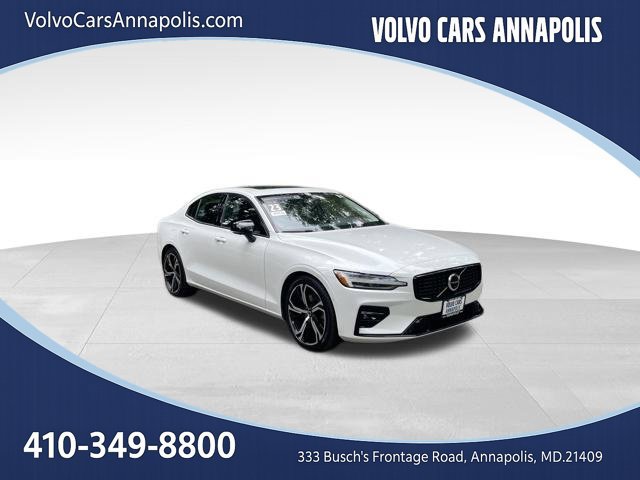 Certified 2023 Volvo S60 B5 Plus