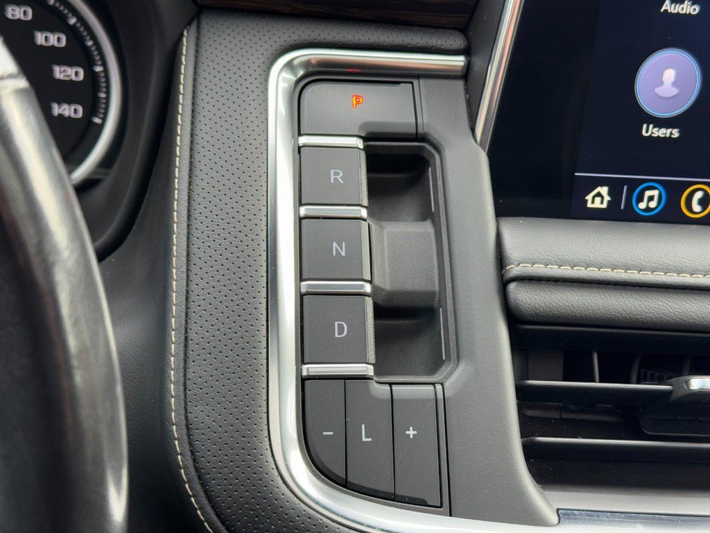 Used 2021 Chevrolet Suburban Premier w/ Premium Package image 23