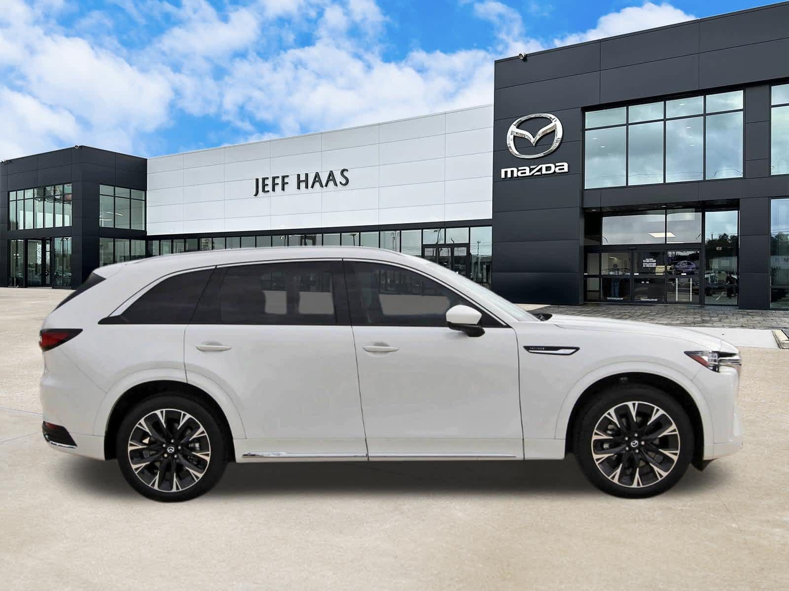 Certified 2025 MAZDA CX-90 3.3 Turbo S w/ Premium Plus AWD/4WD image 5