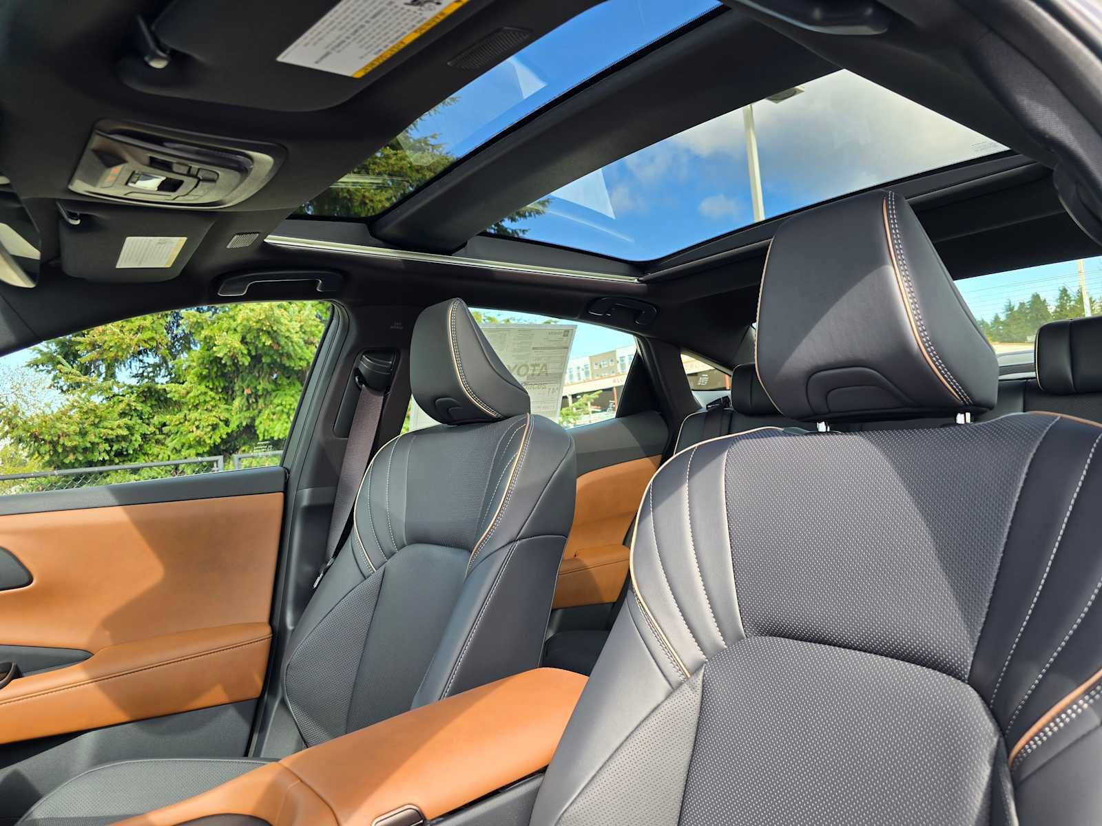 New 2026 Toyota Crown Limited AWD/4WD image 21