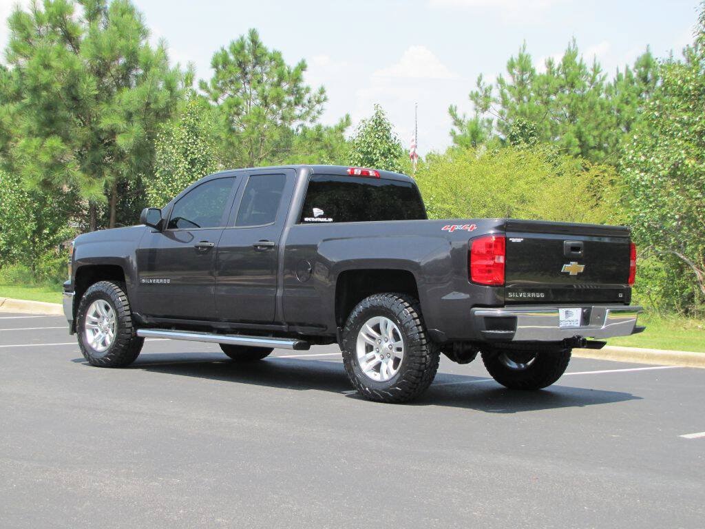 Used 2014 Chevrolet Silverado 1500 LT w/ All Star Edition AWD/4WD image 7
