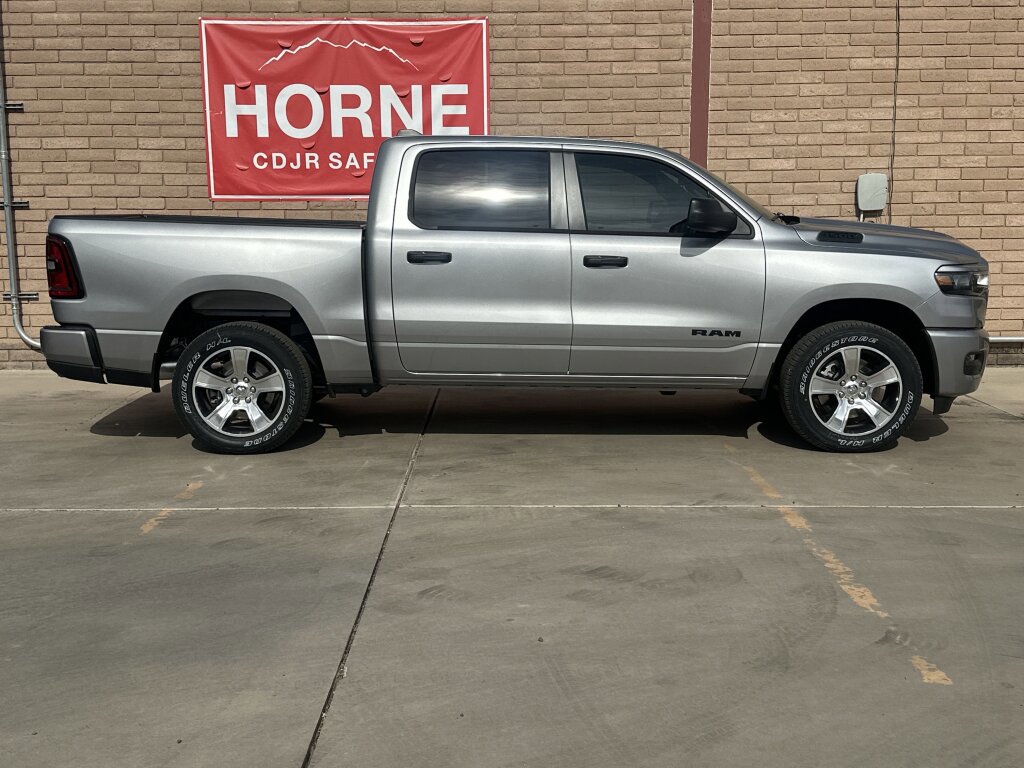 New 2025 RAM 1500 Tradesman image 7