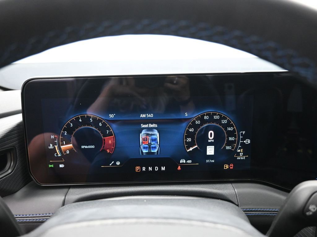 New 2025 Ford Mustang Dark Horse image 24