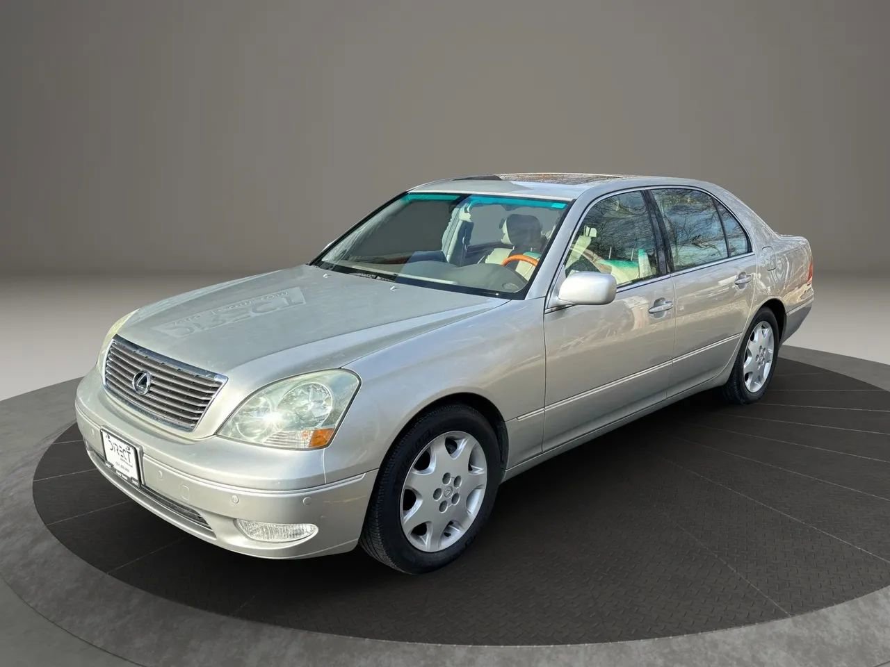 Used 2003 Lexus LS 430 image 8